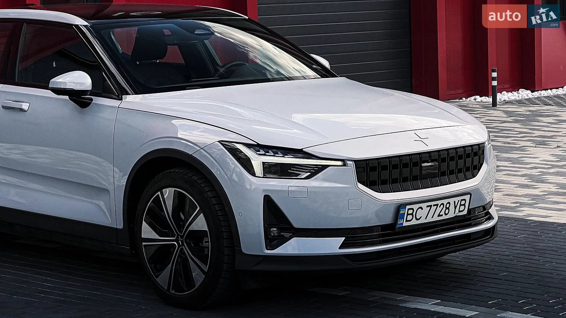 2022 Polestar 2 - мініатюра 15