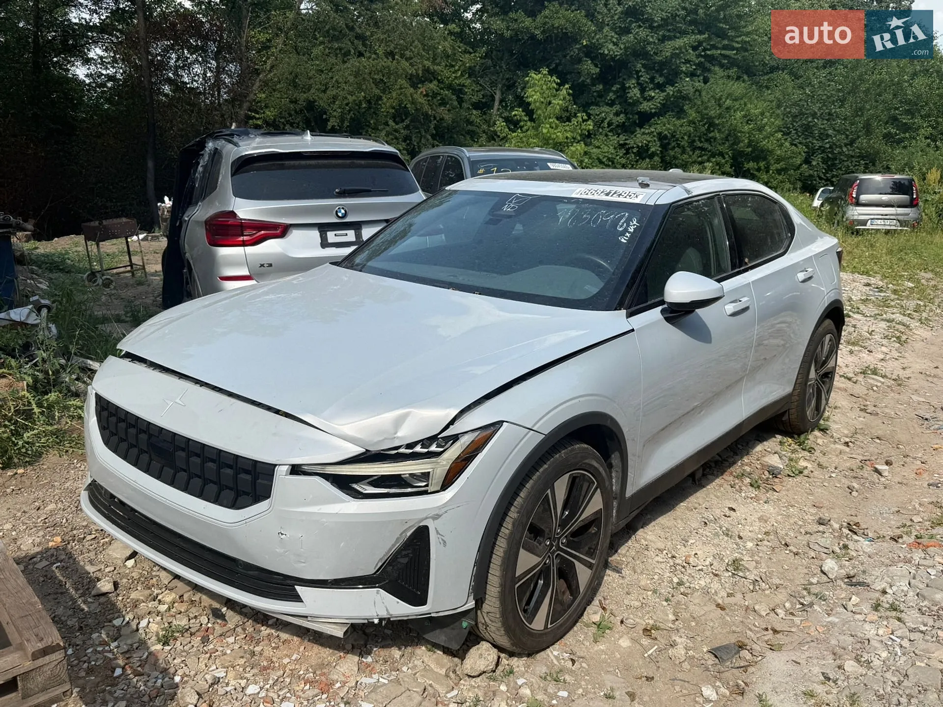2022 Polestar 2 - мініатюра 5