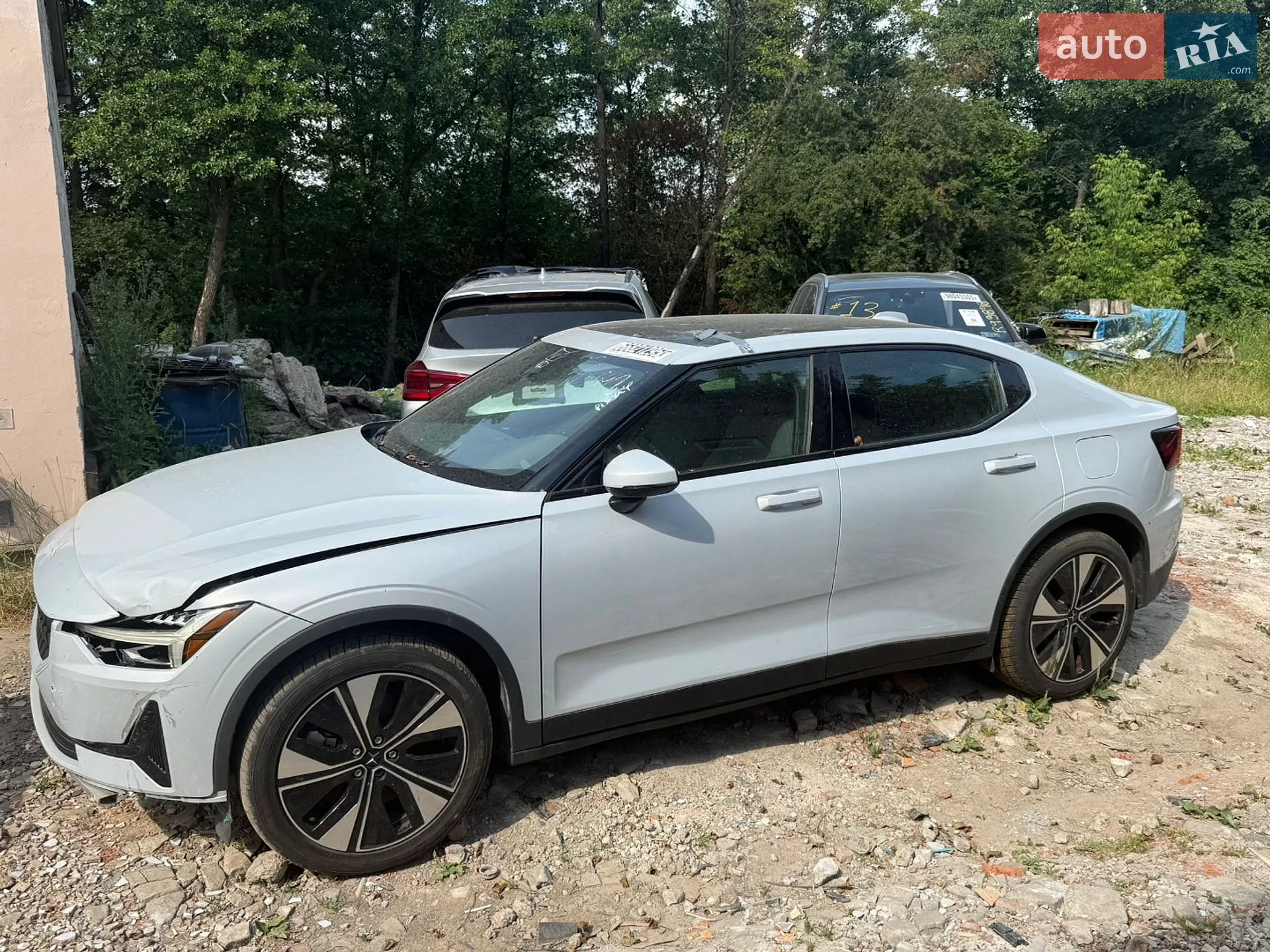 2022 Polestar 2 - мініатюра 4