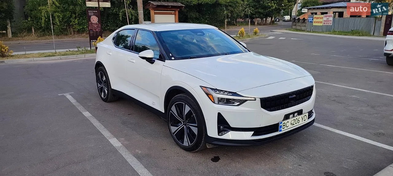 2023 Polestar 2 - мініатюра 17