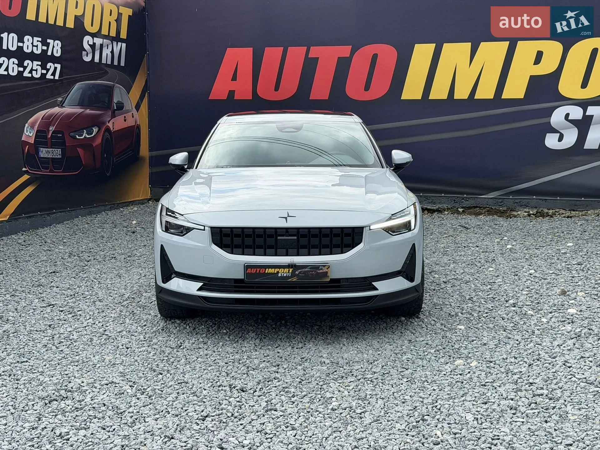 2022 Polestar 2 - мініатюра 9