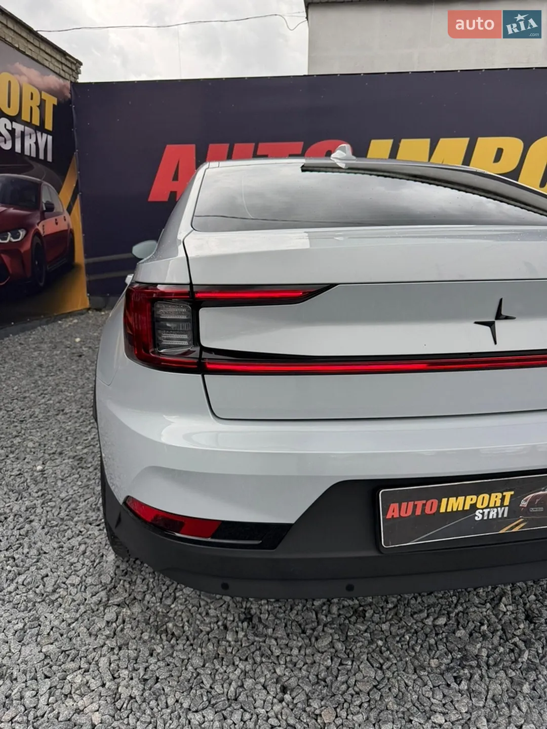 2022 Polestar 2 - мініатюра 8