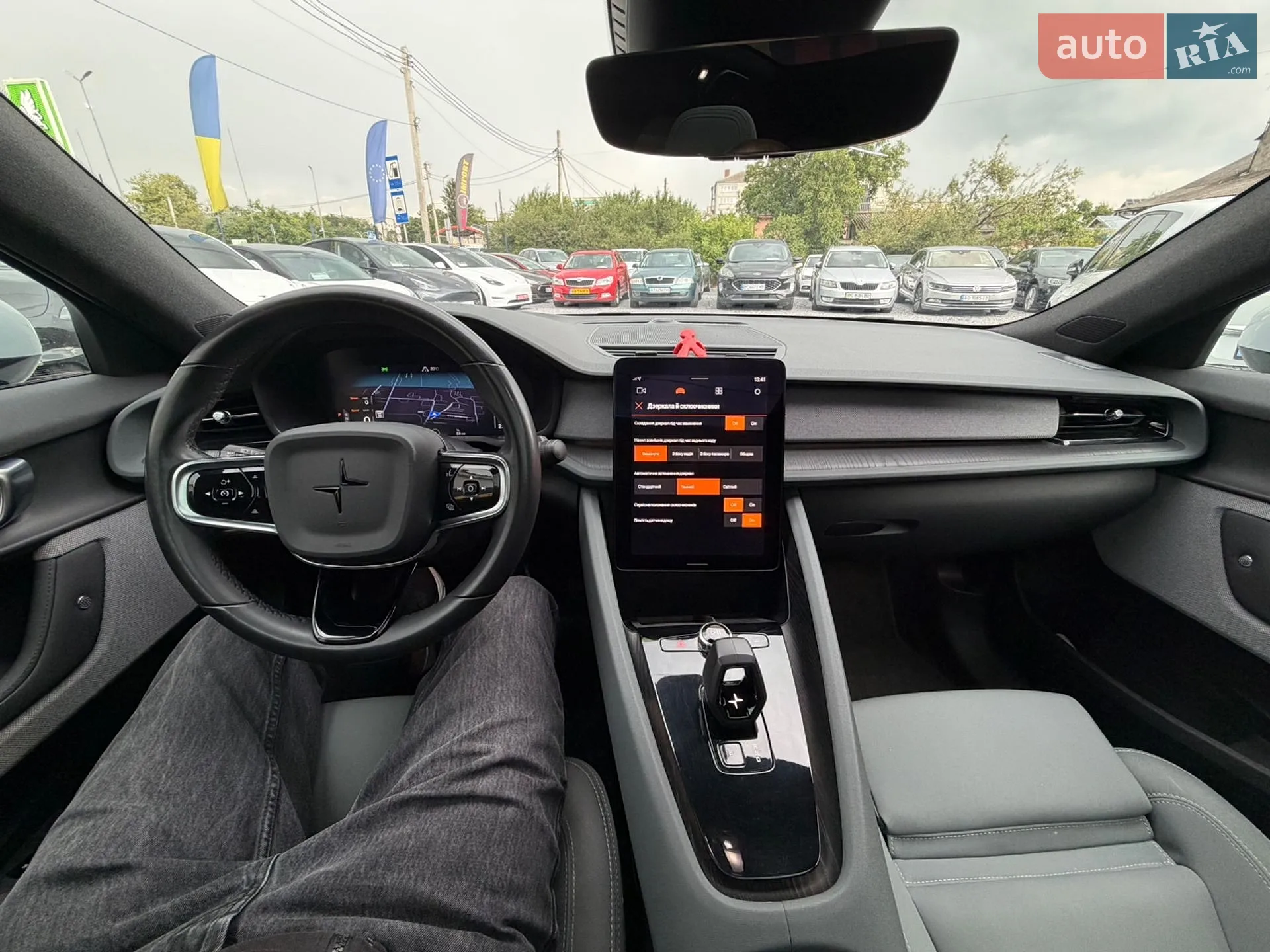 2022 Polestar 2 - мініатюра 30