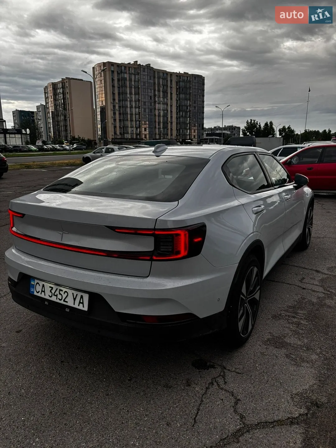 2023 Polestar 2 - мініатюра 5
