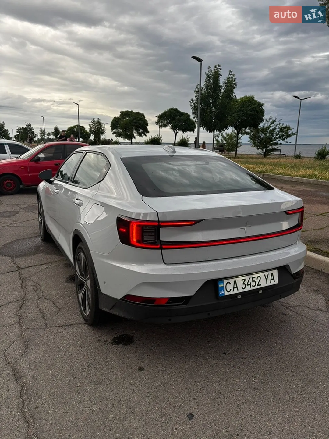 2023 Polestar 2 - мініатюра 6