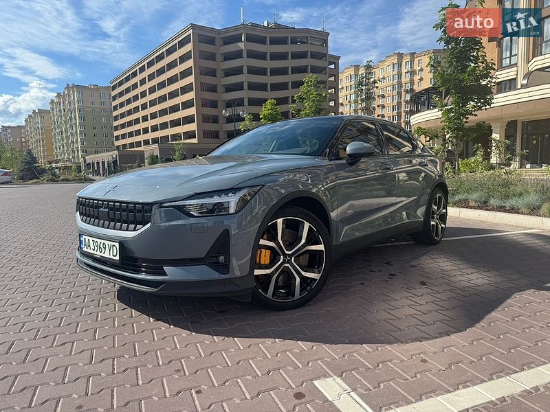Ліфтбек Polestar 2 2020 в Києві