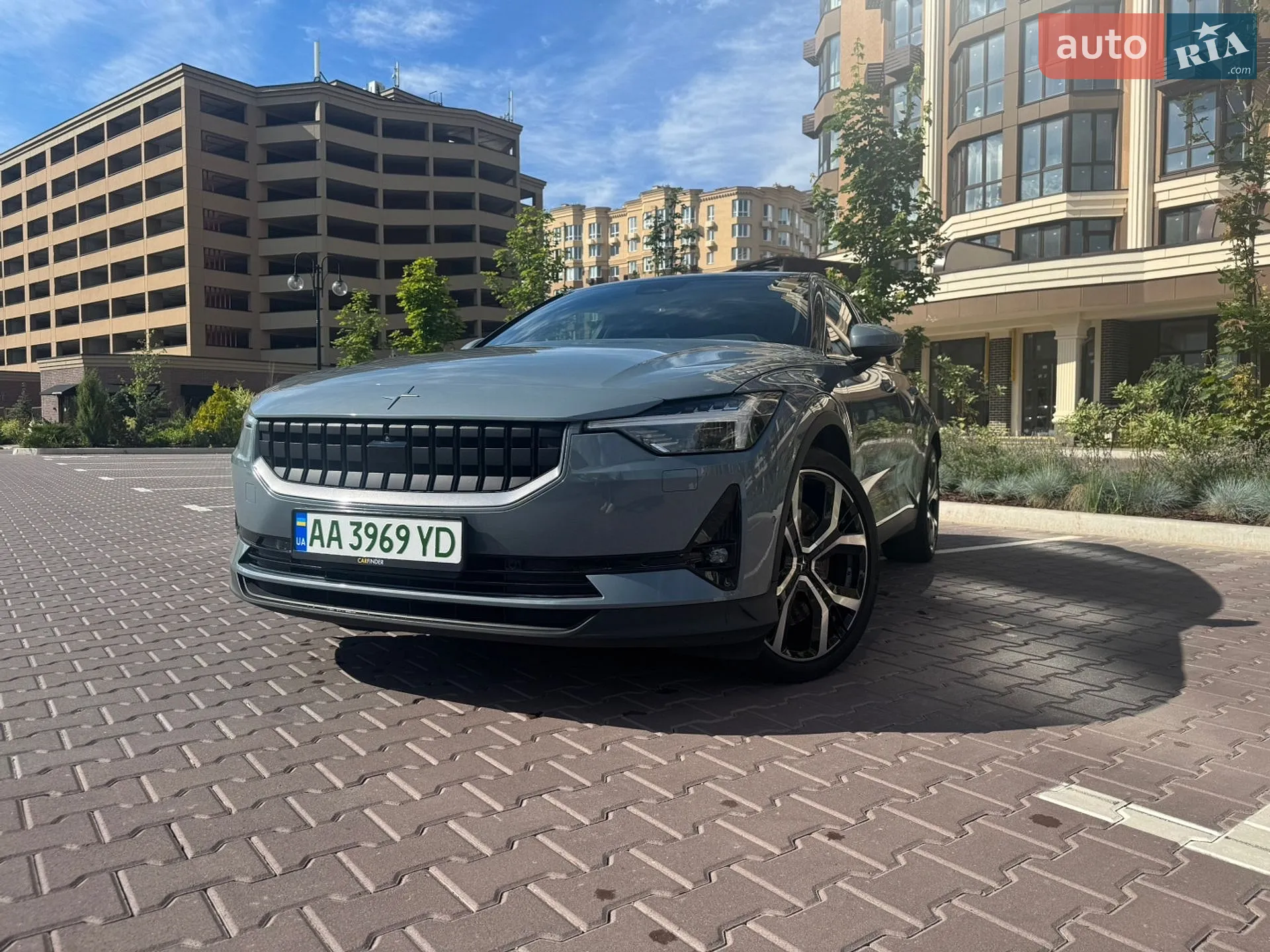 2020 Polestar 2 - мініатюра 4