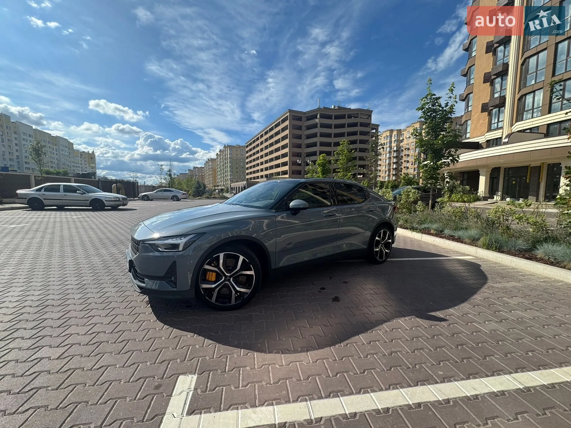 2020 Polestar 2 - мініатюра 15
