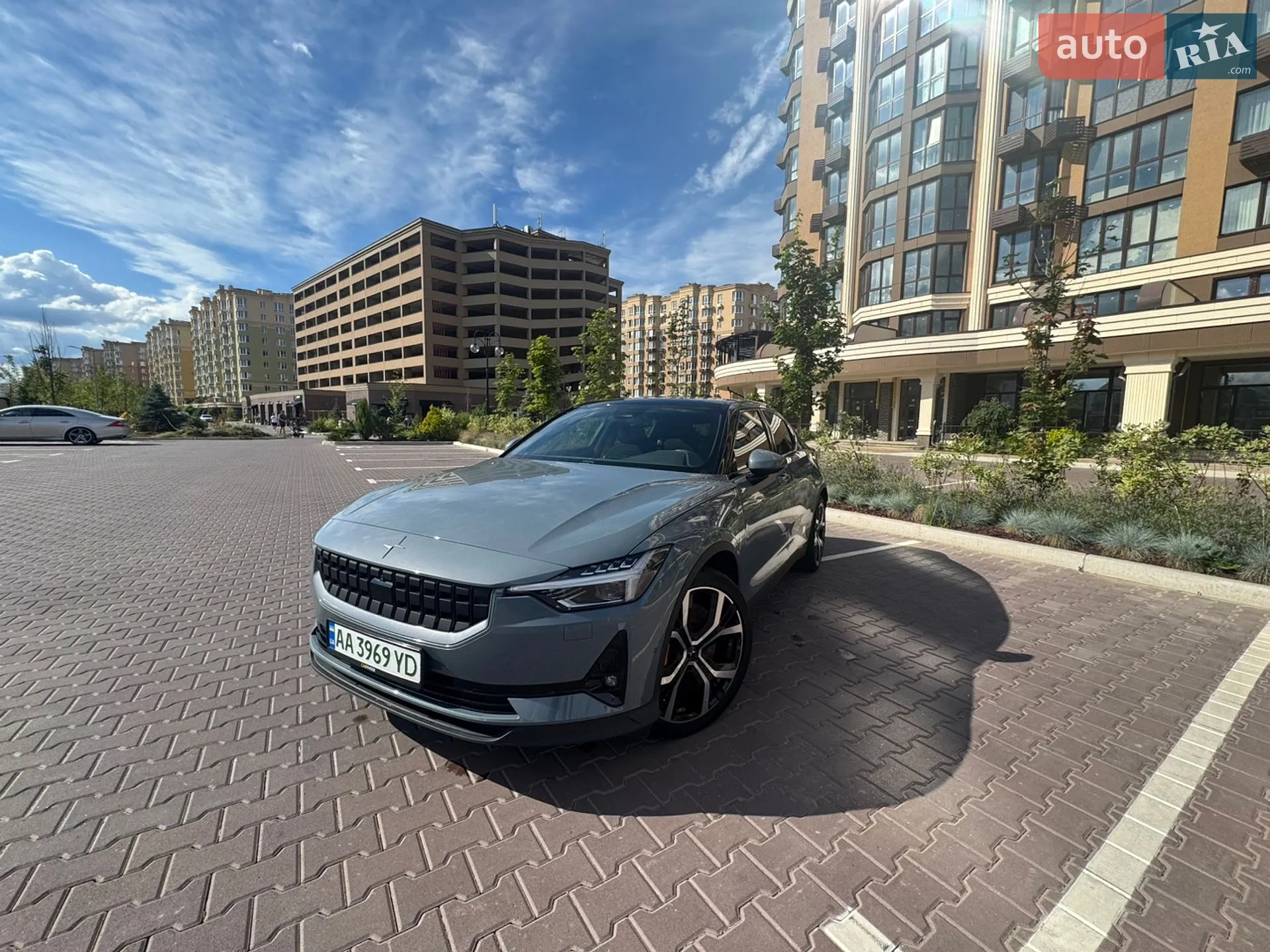2020 Polestar 2 - мініатюра 7