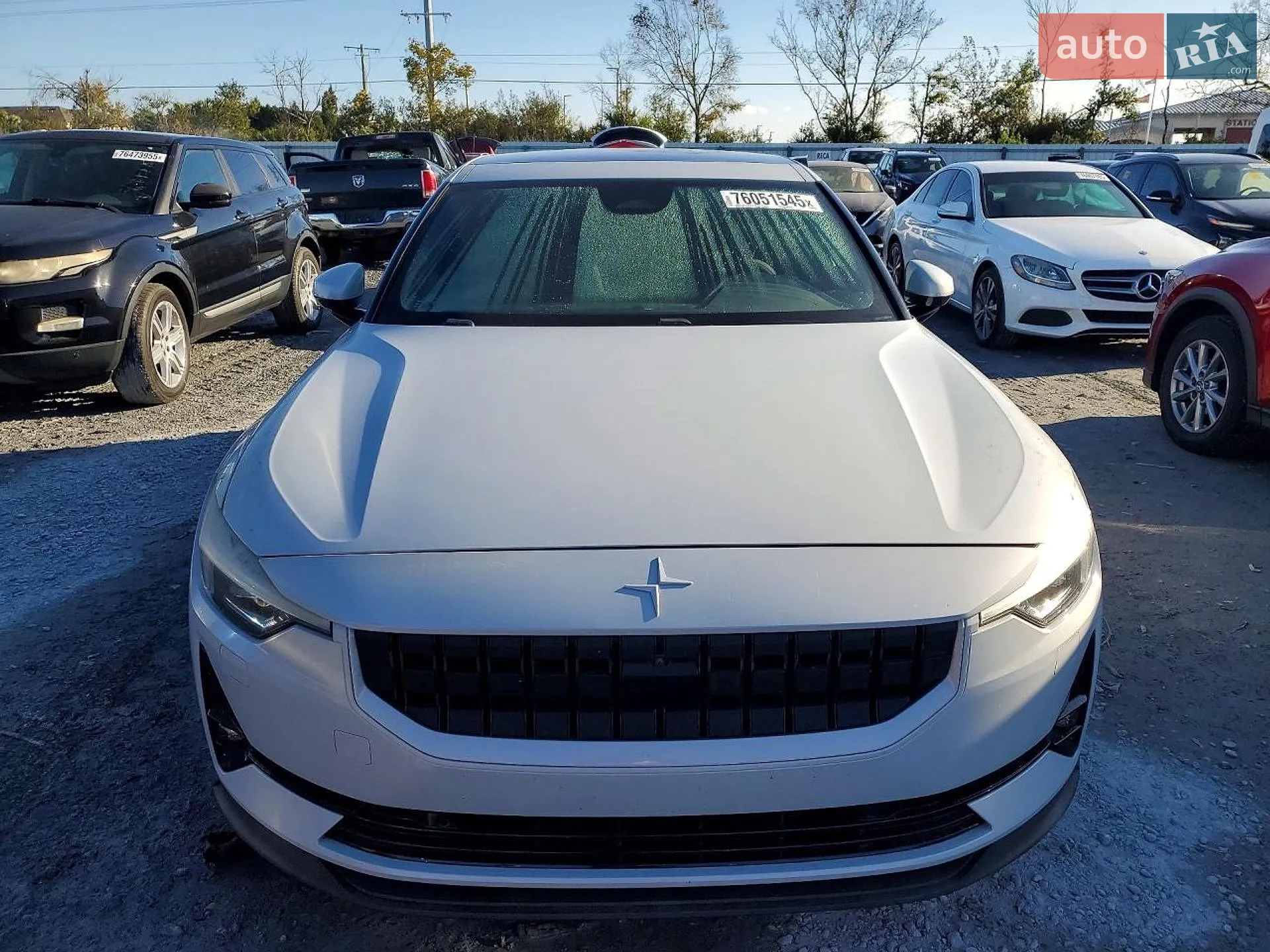 2020 Polestar 2 - мініатюра 5