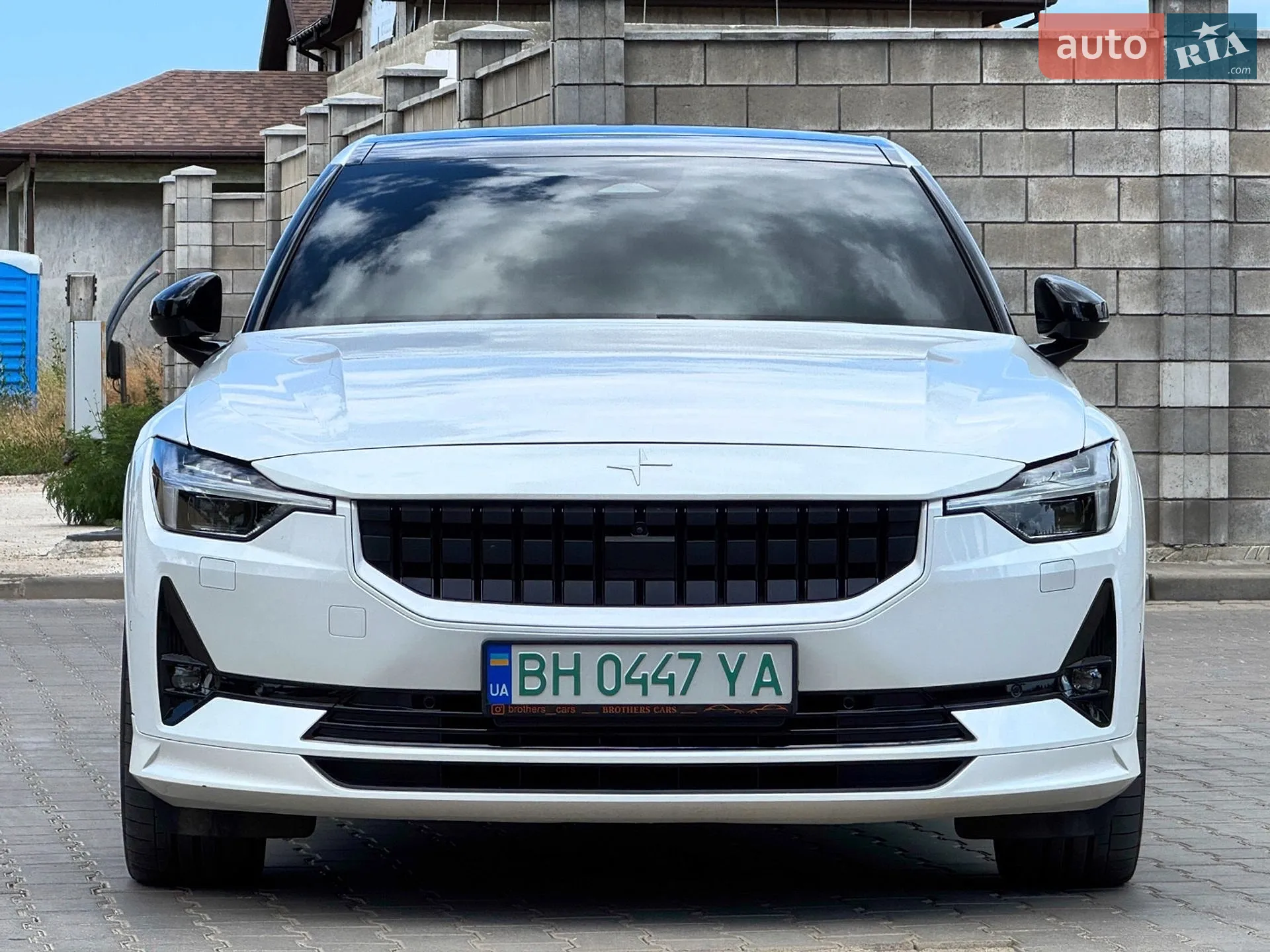 2020 Polestar 2 - мініатюра 5