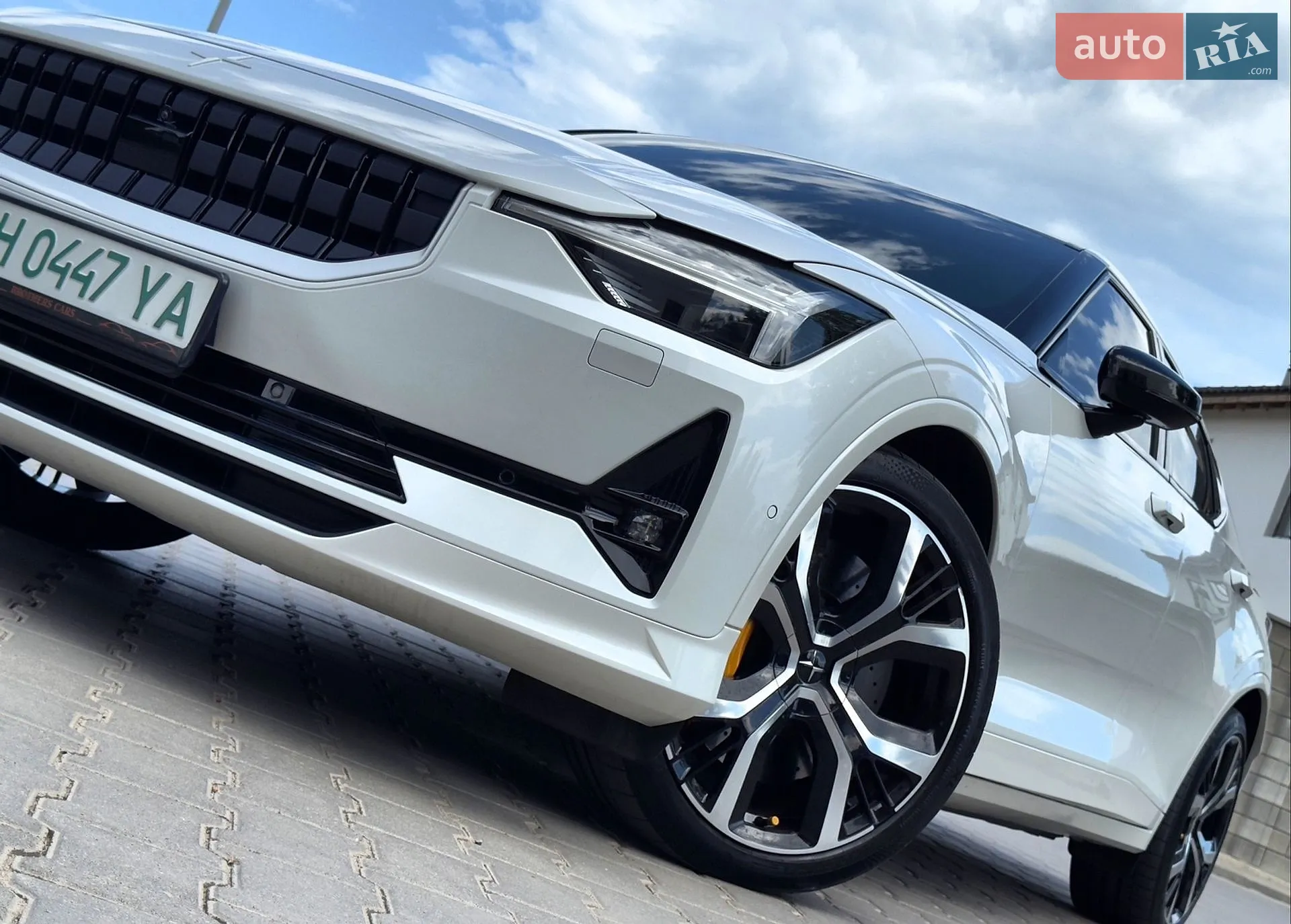 2020 Polestar 2 - мініатюра 12