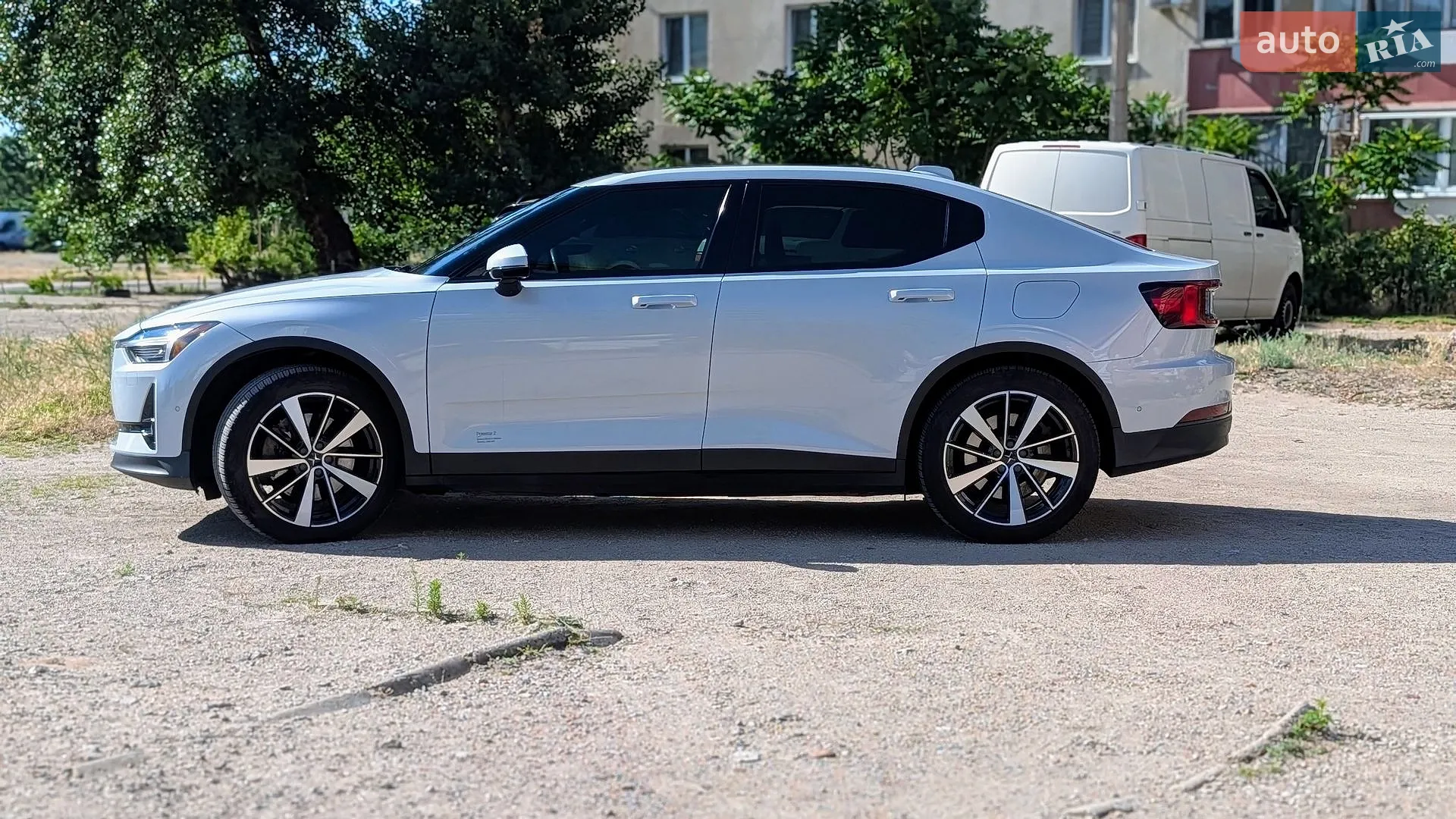 2021 Polestar 2 - мініатюра 11