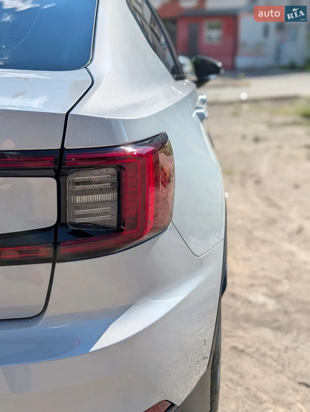 2021 Polestar 2 - мініатюра 9