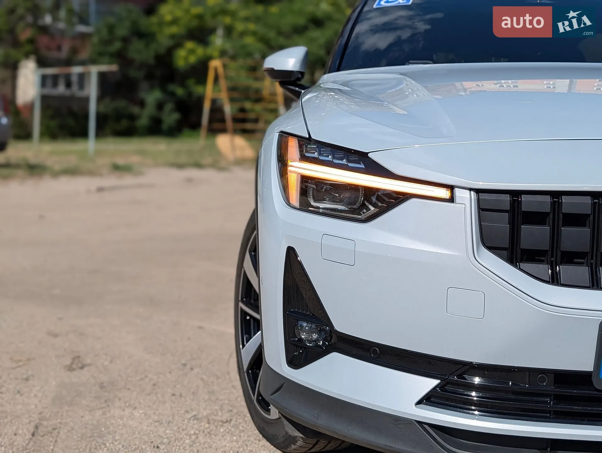2021 Polestar 2 - мініатюра 4