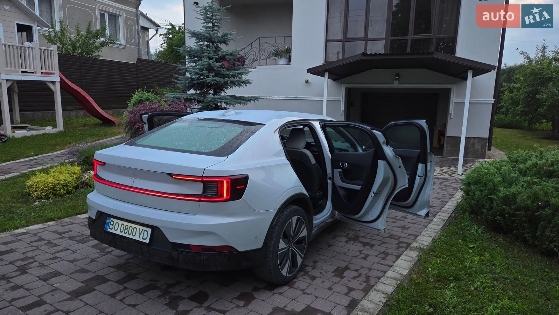 2022 Polestar 2 - мініатюра 4