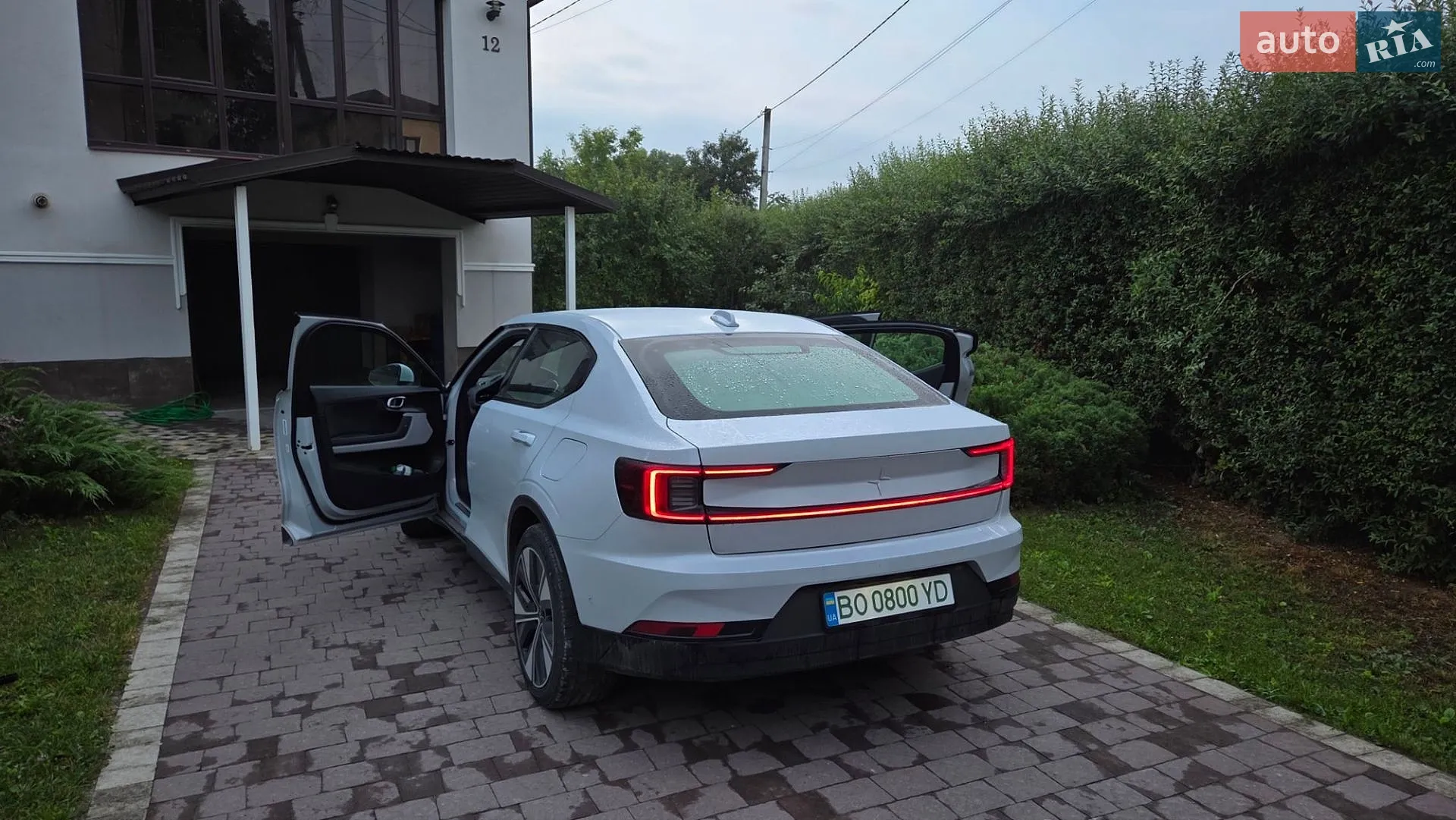 2022 Polestar 2 - мініатюра 3