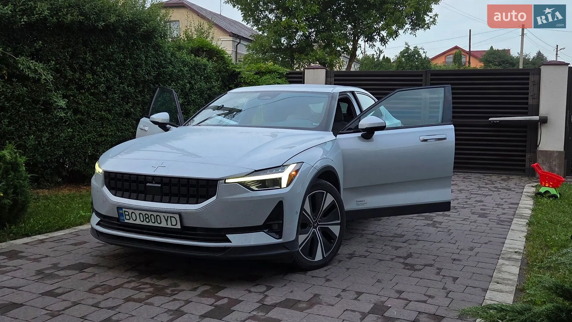 2022 Polestar 2 - мініатюра 2