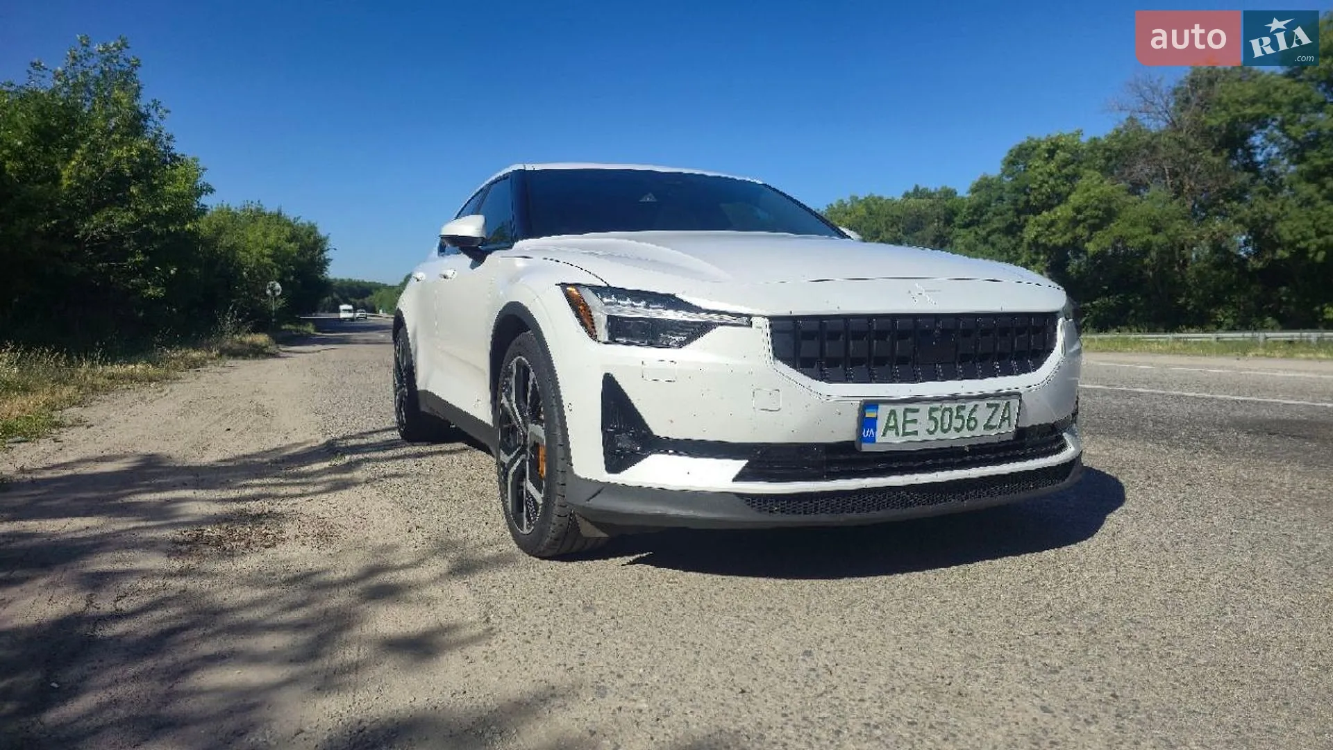 2020 Polestar 2 - мініатюра 7