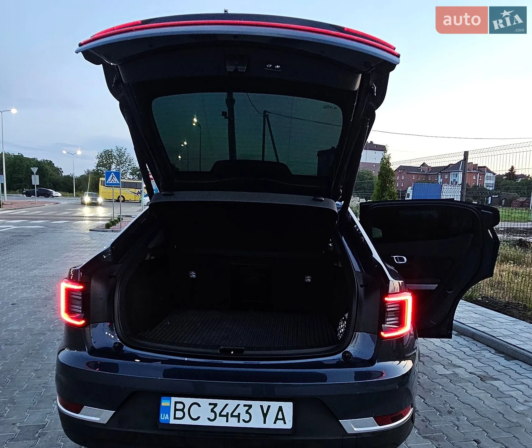 2022 Polestar 2 - мініатюра 7