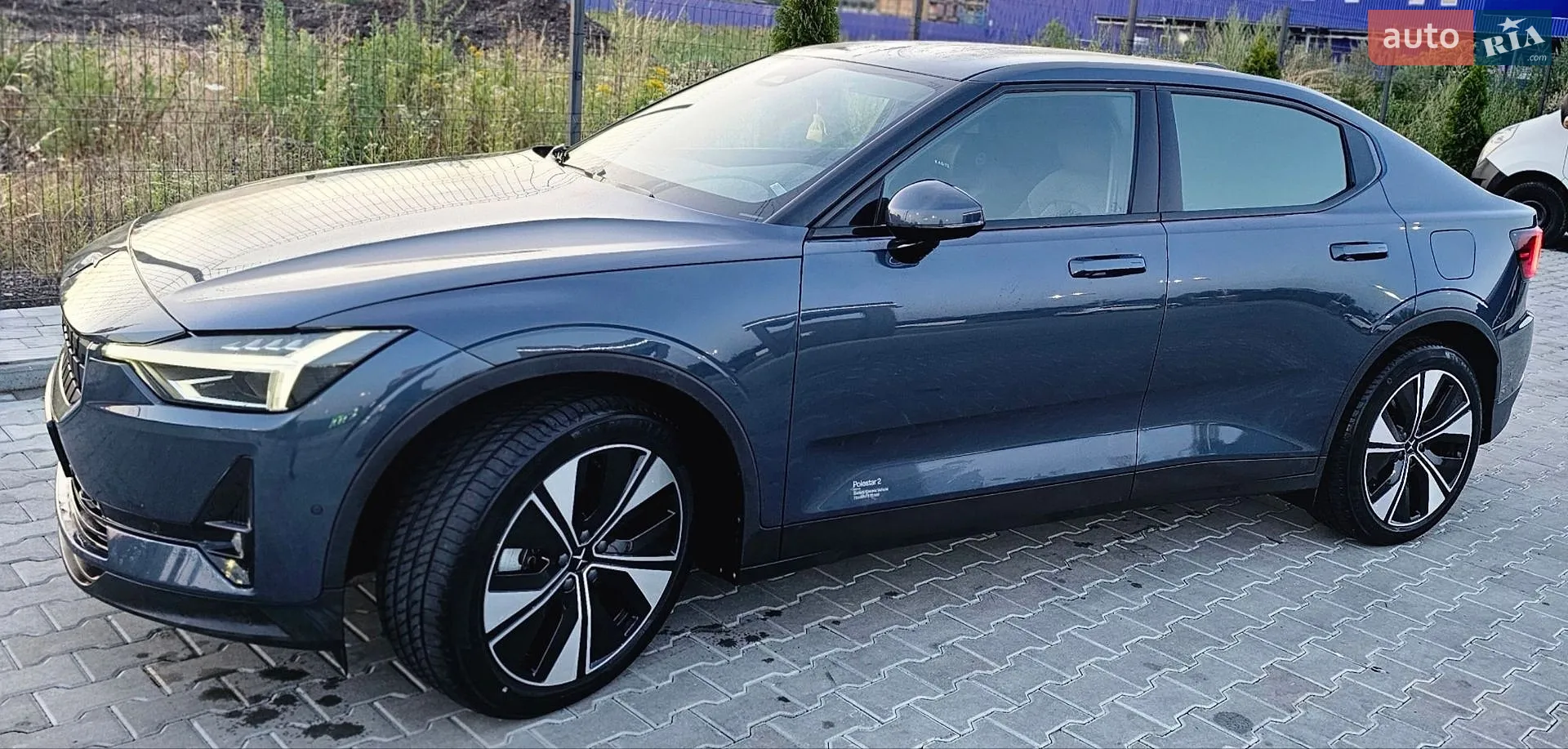 2022 Polestar 2 - мініатюра 6
