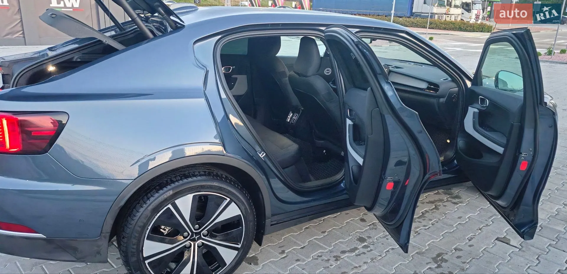 2022 Polestar 2 - мініатюра 35