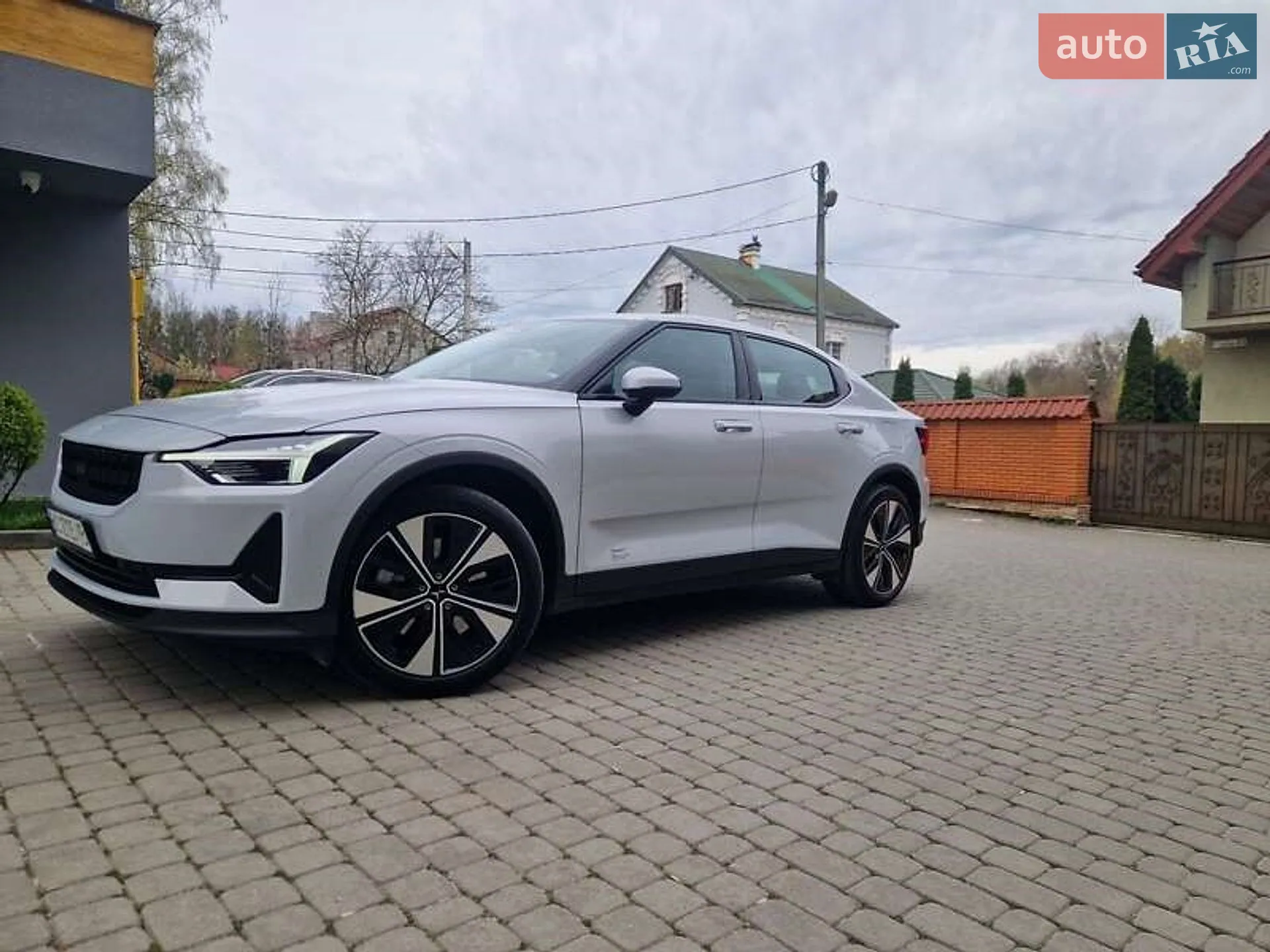 2022 Polestar 2 - мініатюра 4