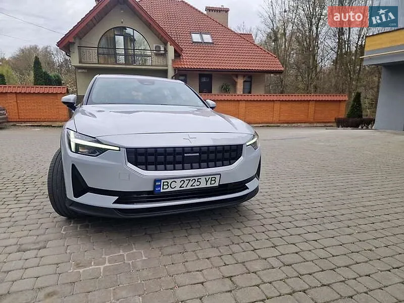 Polestar 2