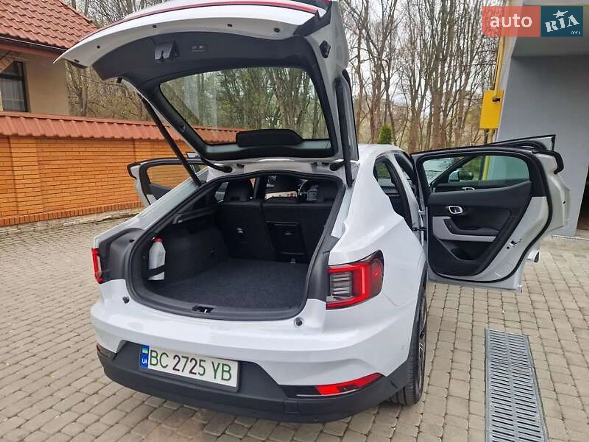 2022 Polestar 2 - мініатюра 8