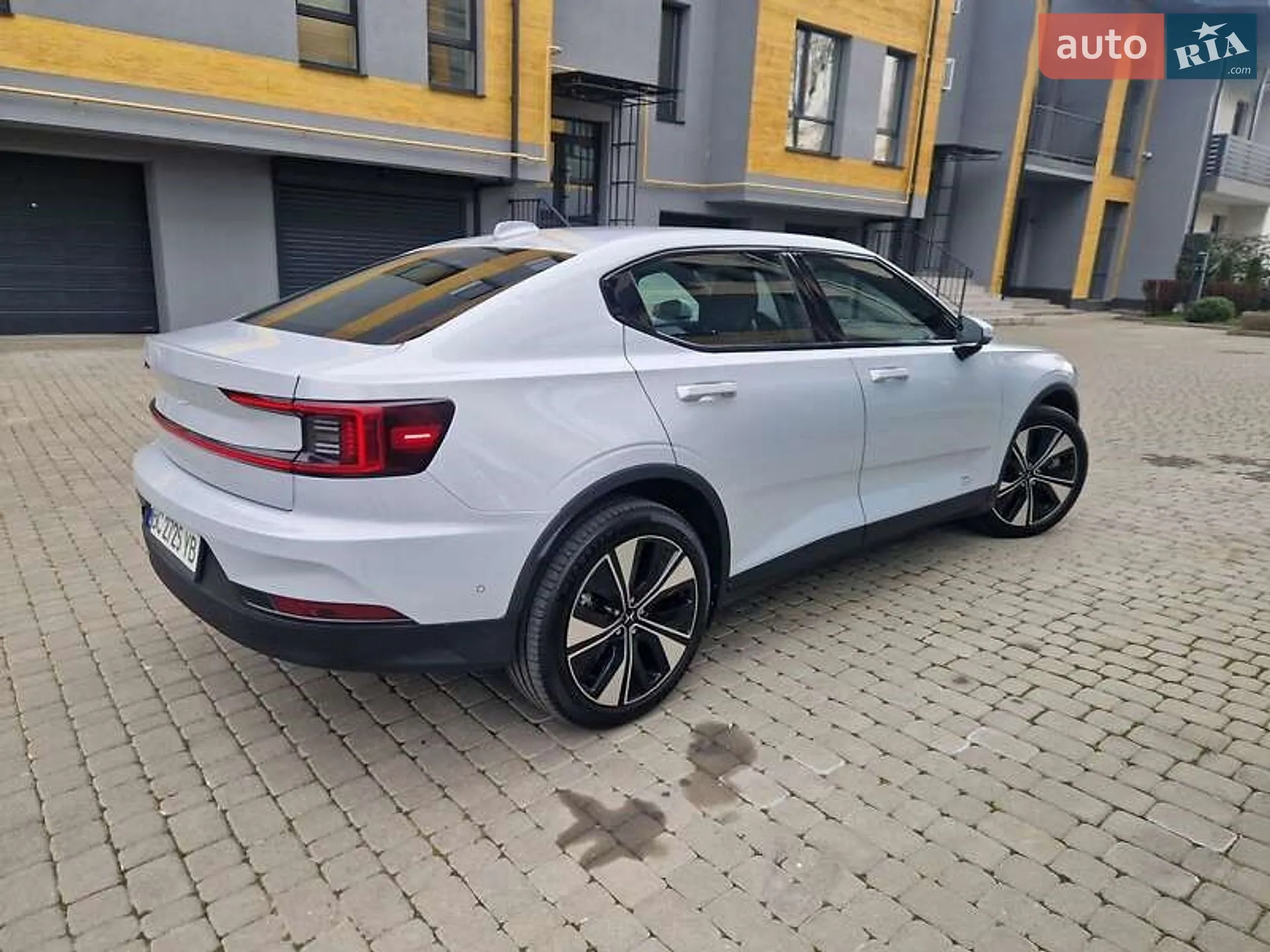 2022 Polestar 2 - мініатюра 13