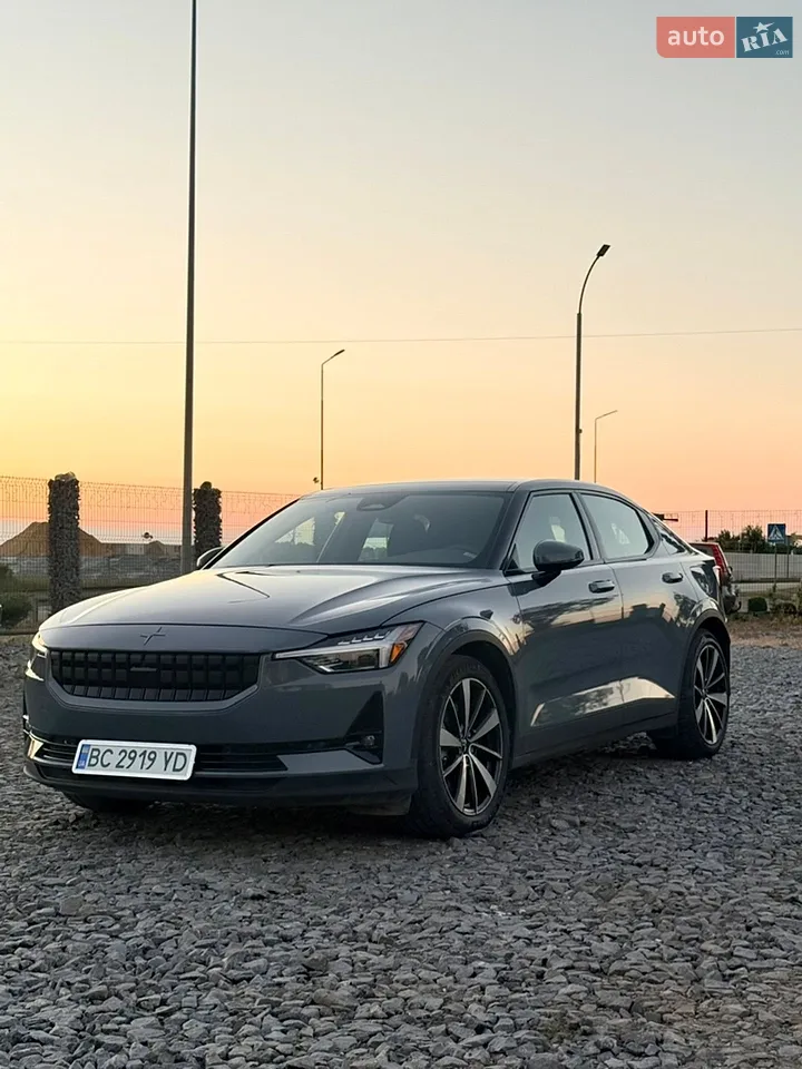 2022 Polestar 2 - мініатюра 19