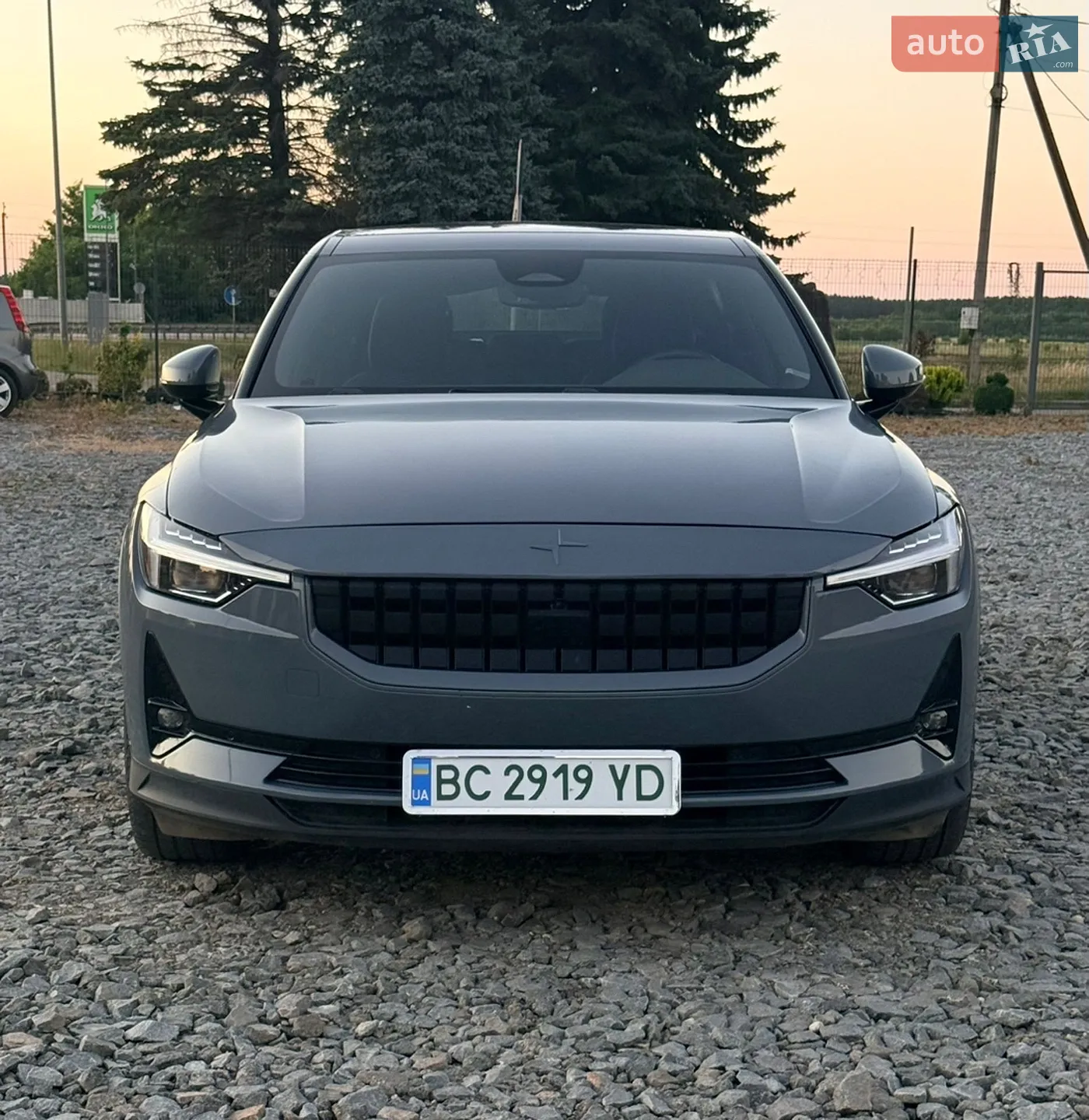 2021 Polestar 2 - мініатюра 4