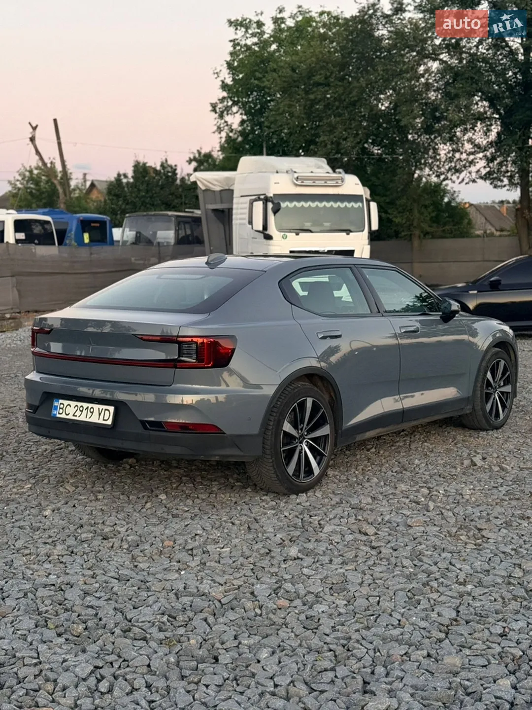 2021 Polestar 2 - мініатюра 7