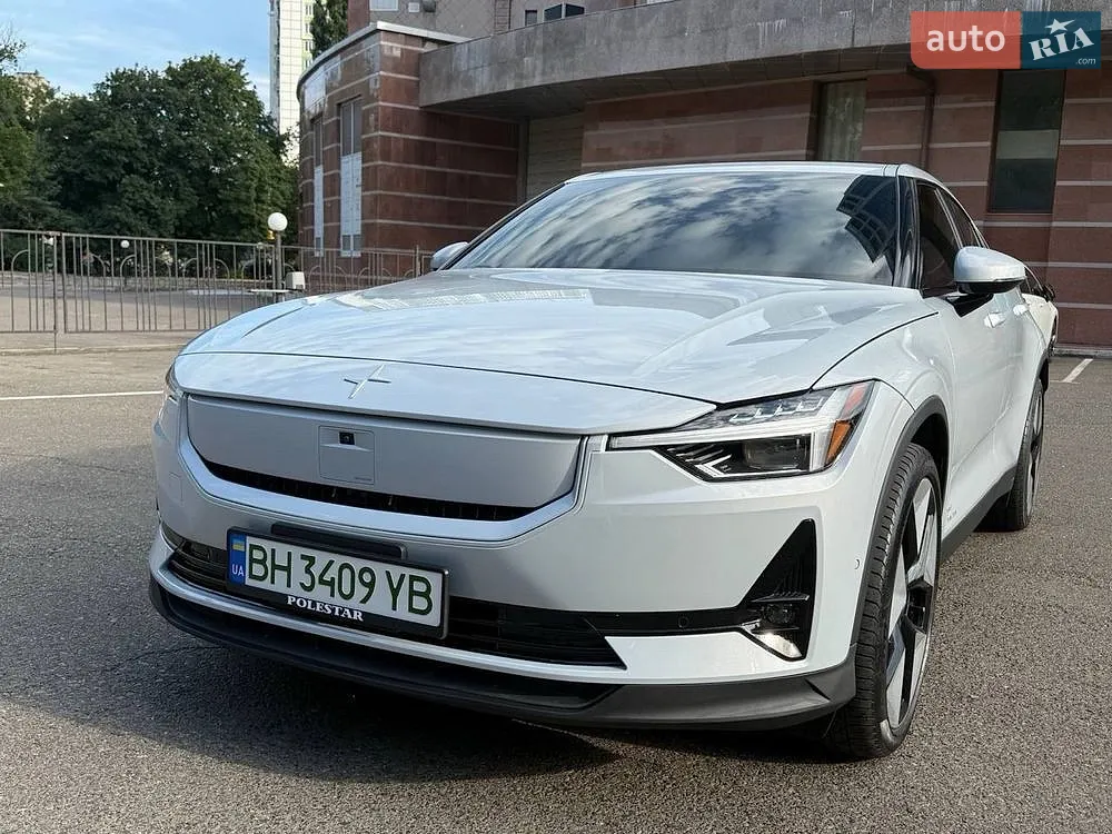2024 Polestar 2 - мініатюра 3