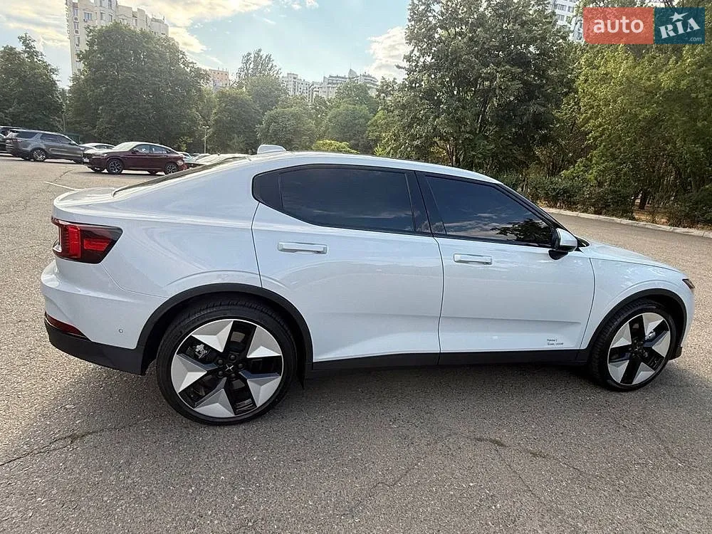 2024 Polestar 2 - мініатюра 8