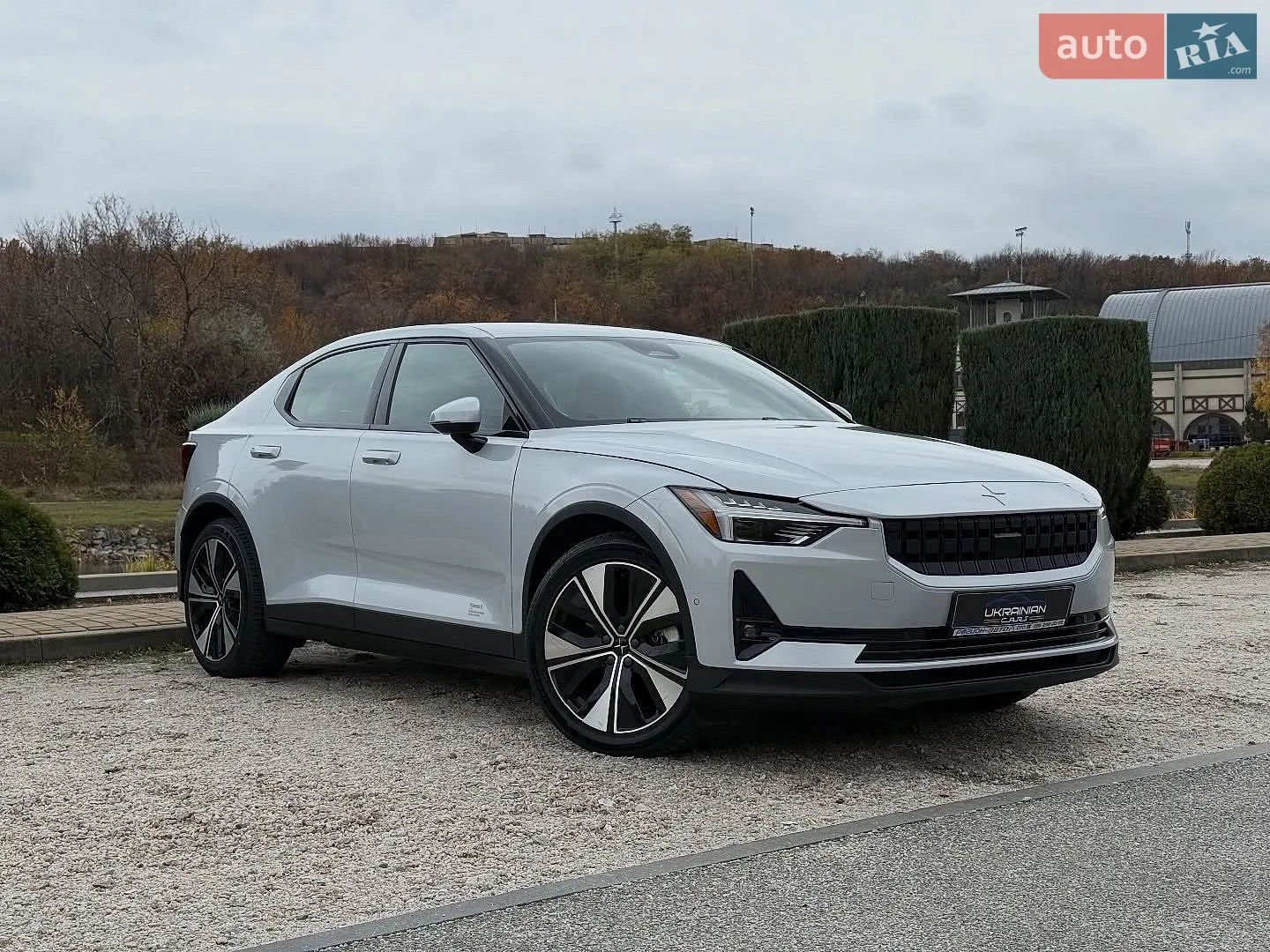 2022 Polestar 2 - мініатюра 3