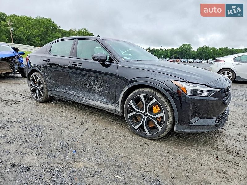 Лифтбек Polestar 2 2022 в Днепре фото 4 Лифтбек Polestar 2 2022 в Днепре