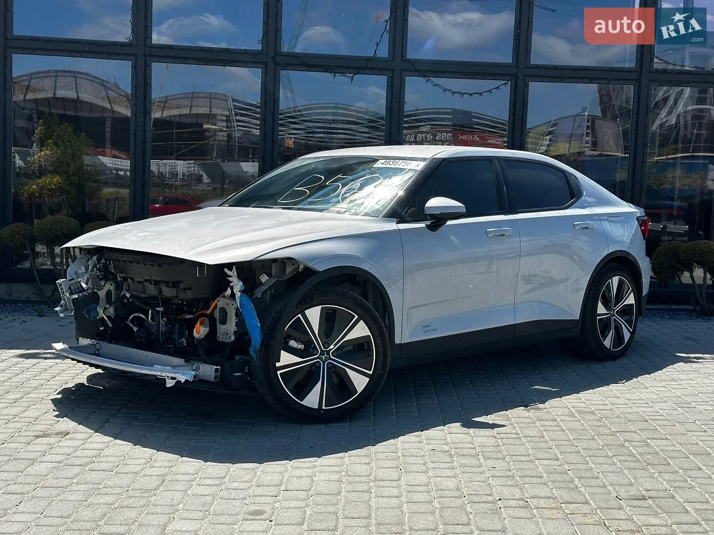 2023 Polestar 2 - мініатюра 2