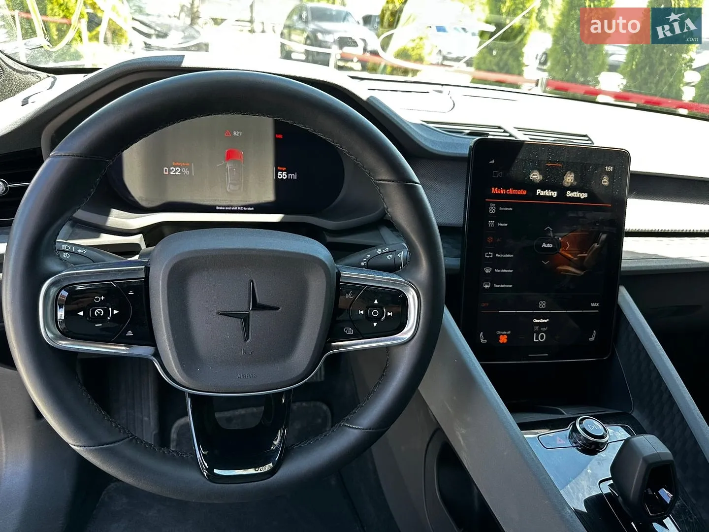 2023 Polestar 2 - мініатюра 14