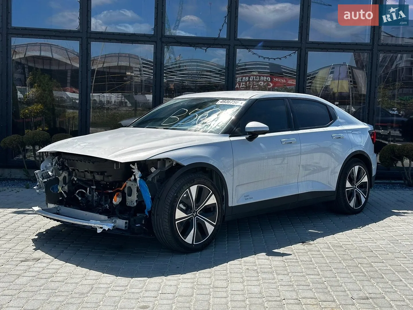 2023 Polestar 2 - мініатюра 3