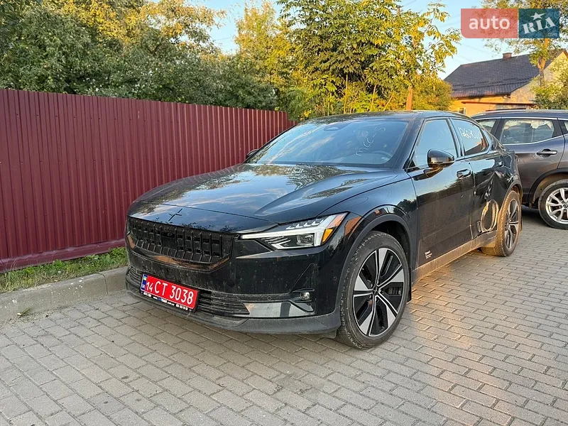 Polestar 2