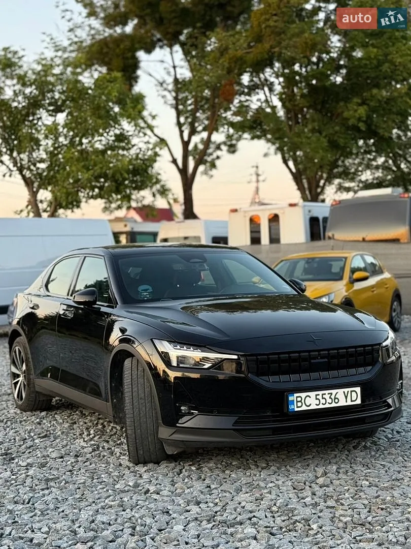2022 Polestar 2 - мініатюра 2