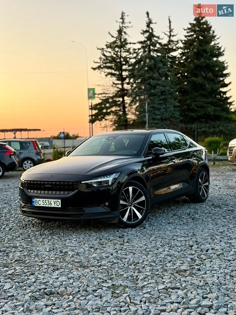 2022 Polestar 2 - фото 1