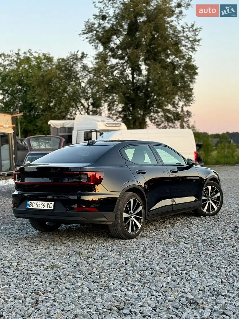 2022 Polestar 2 - мініатюра 4