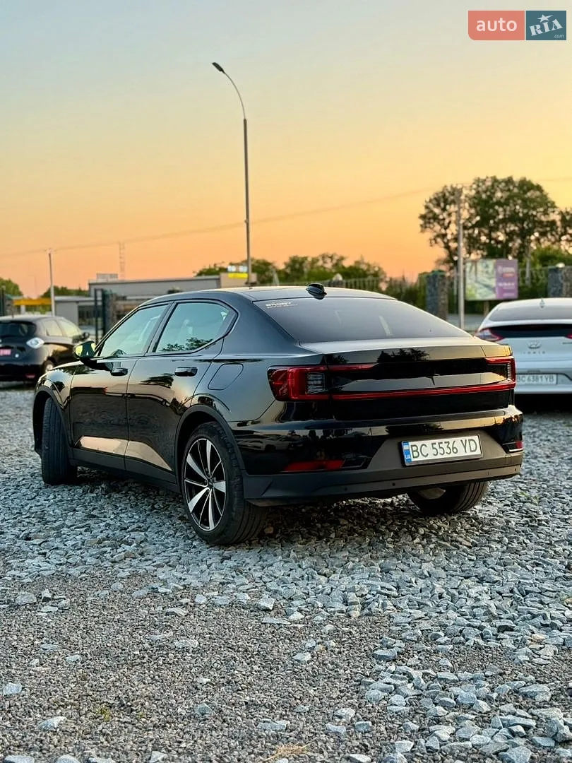 2022 Polestar 2 - мініатюра 3