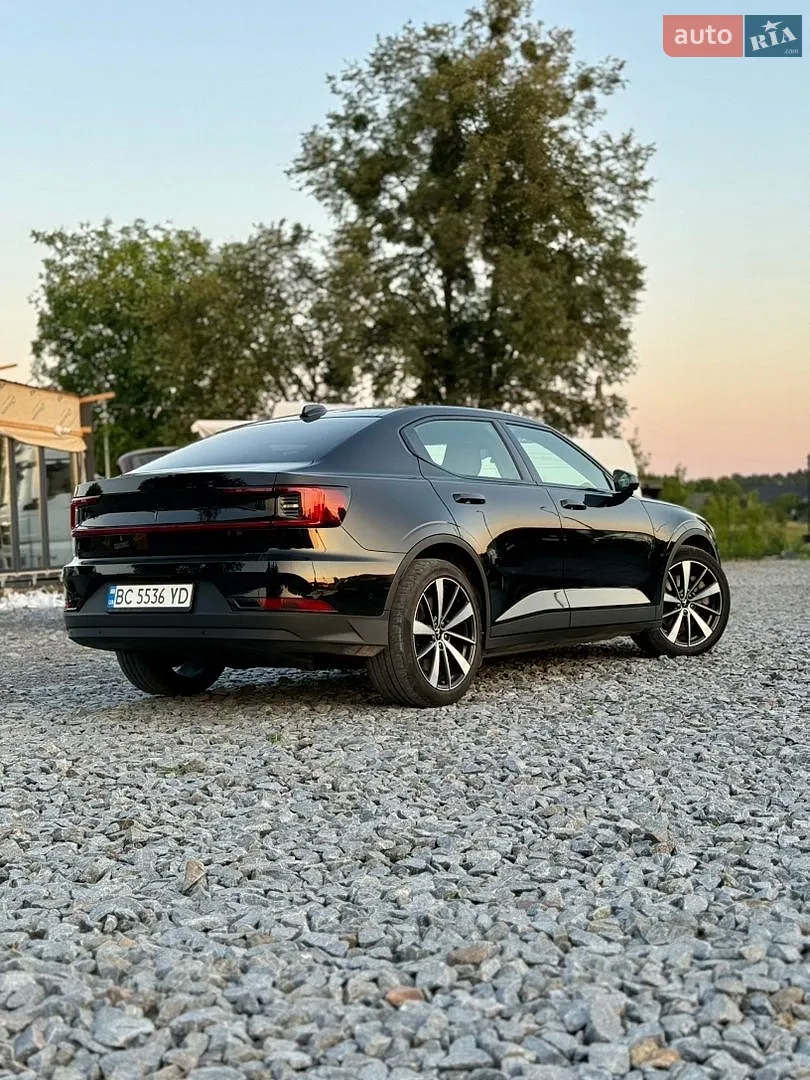 2022 Polestar 2 - мініатюра 5