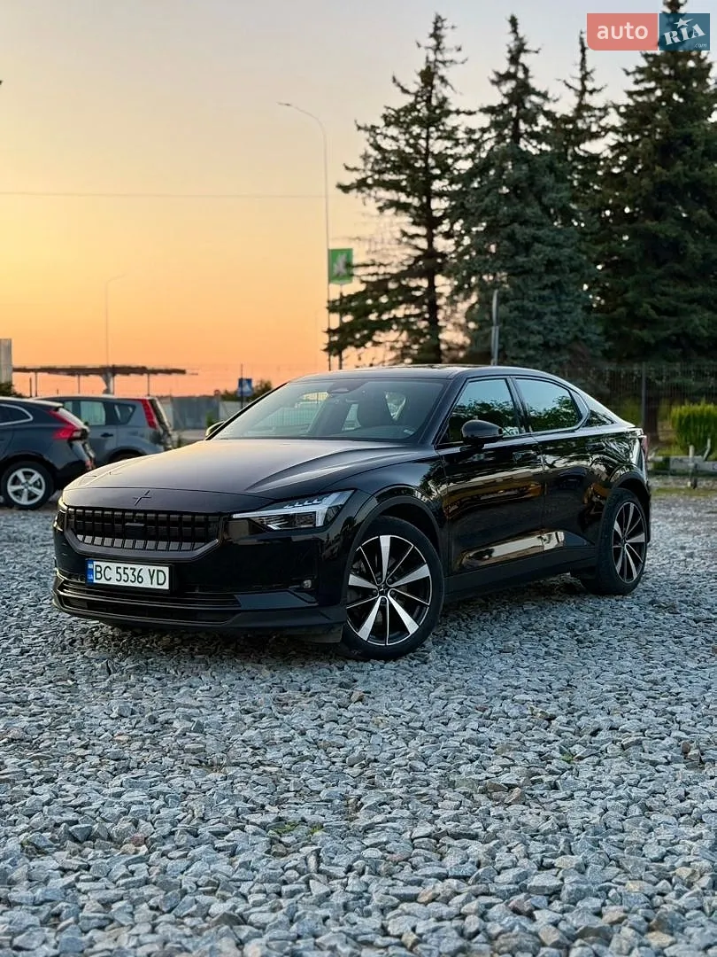 2022 Polestar 2 - мініатюра 6