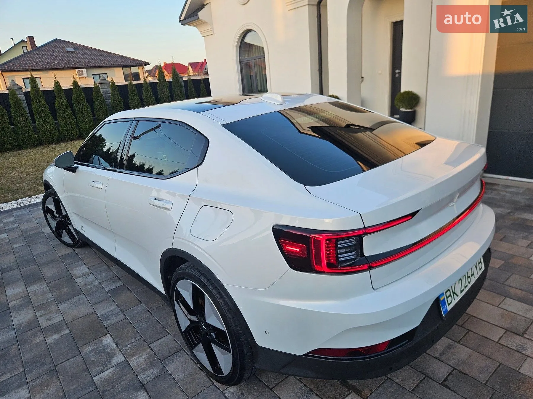 2023 Polestar 2 - мініатюра 5