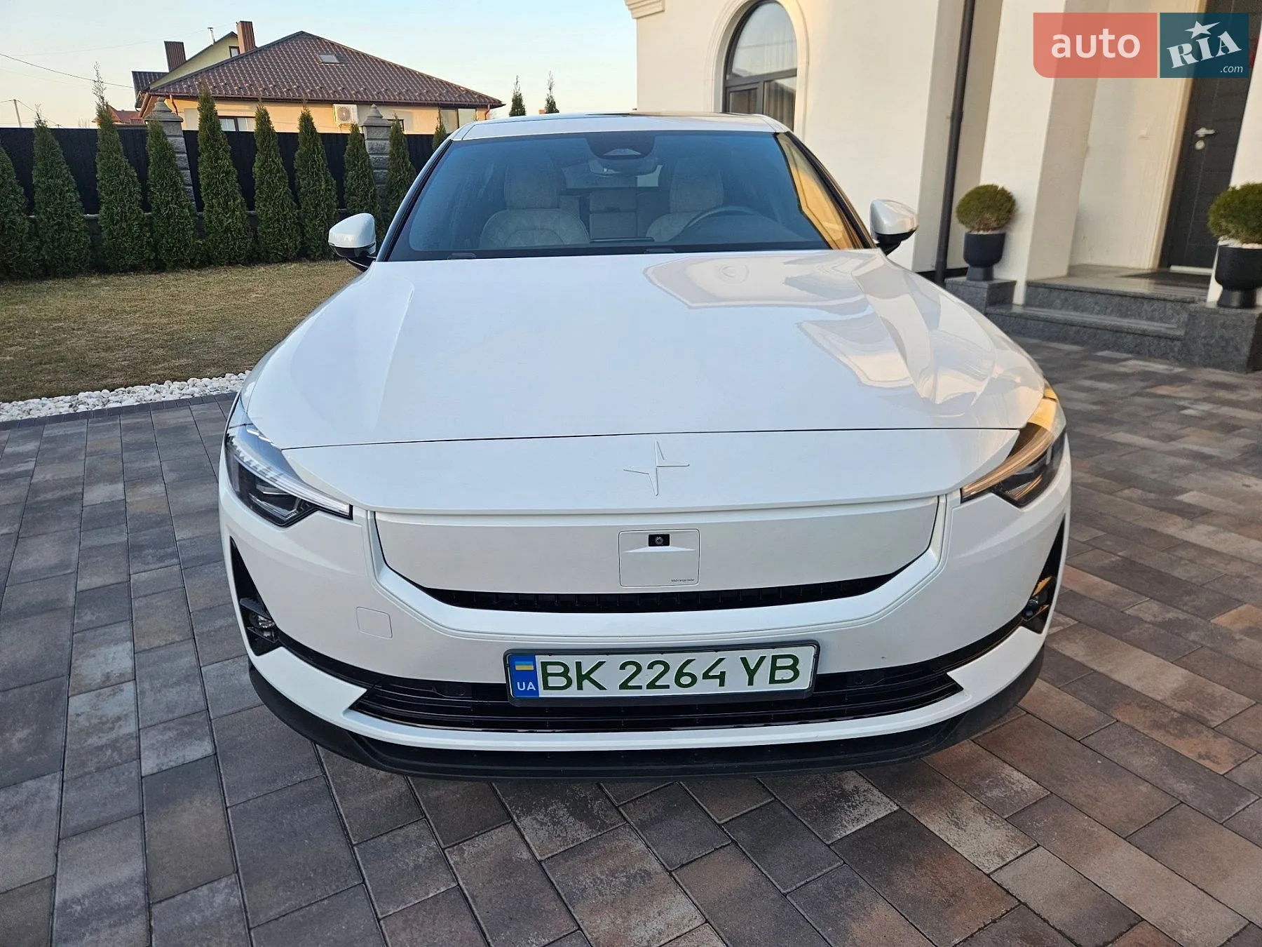 2023 Polestar 2 - мініатюра 8
