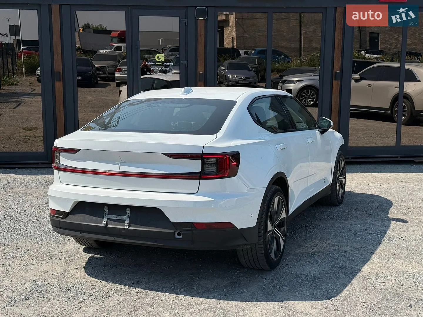 2023 Polestar 2 - мініатюра 6